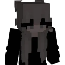 Towrs Minecraft avatar bust