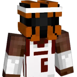 Tox0C Minecraft avatar bust