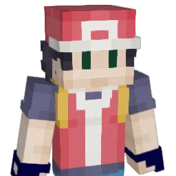Tox1Calv1n Minecraft avatar bust