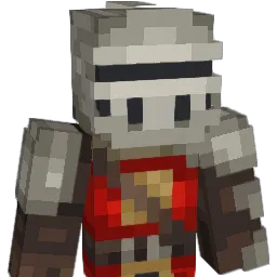 Tox1cSquirrel Minecraft avatar bust
