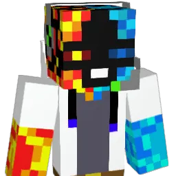 Tox1c_101 Minecraft avatar bust