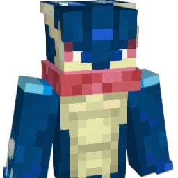 Tox1nnnn Minecraft avatar bust