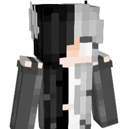 ToxCynical Minecraft avatar bust