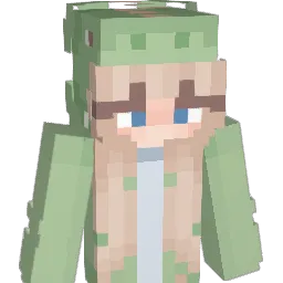 ToxSisi Minecraft avatar bust