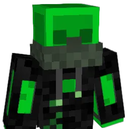 ToxSlim Minecraft avatar bust