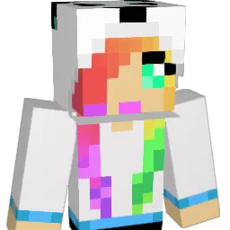 Tox_sic Minecraft avatar bust