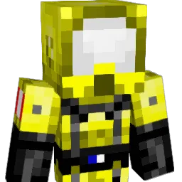 Toxanic's Minecraft skin