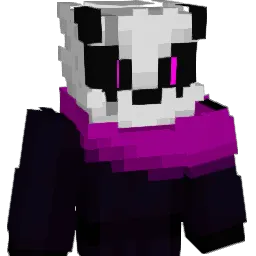 Toxendo Minecraft avatar bust