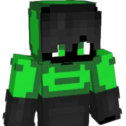 Toxeran Minecraft avatar bust