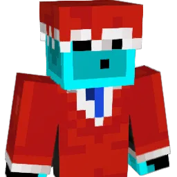 Toxi1011 Minecraft avatar bust