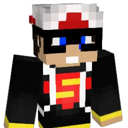 ToxiCMonkeeY Minecraft avatar bust