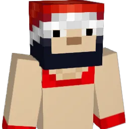 ToxiSpoof Minecraft avatar bust