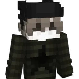 Toxia Minecraft avatar bust