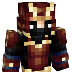 Toxic117 Minecraft avatar bust