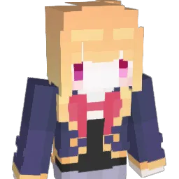 Toxic169577 Minecraft avatar bust