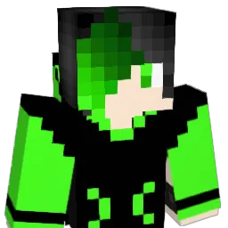 Toxic2121 Minecraft avatar bust