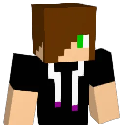 ToxicAUT Minecraft avatar bust