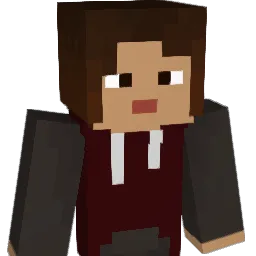 ToxicBlueMuffin's Minecraft skin