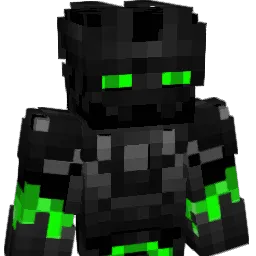 ToxicBoyX5 Minecraft avatar bust