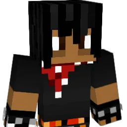 ToxicCesar Minecraft avatar bust