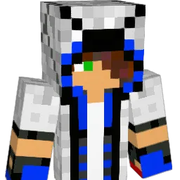 ToxicCreepo Minecraft avatar bust