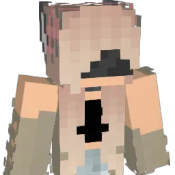ToxicDaisy2105 Minecraft avatar bust