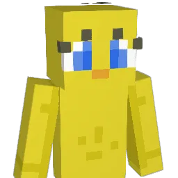ToxicDombi Minecraft avatar bust