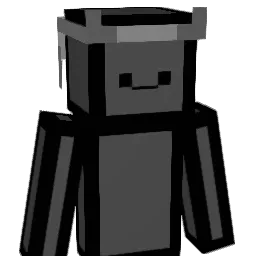 ToxicDonutzz Minecraft avatar bust