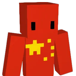ToxicDubs Minecraft avatar bust