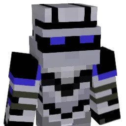 ToxicDuby Minecraft avatar bust
