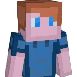 ToxicDumi Minecraft avatar bust