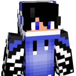 ToxicFag Minecraft avatar bust