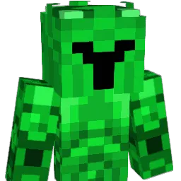 ToxicFireMc Minecraft avatar bust