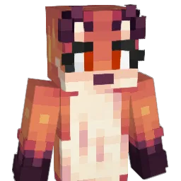 ToxicFox2005's Minecraft skin