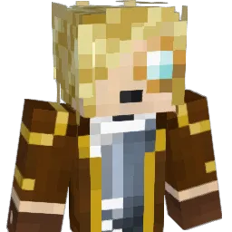 ToxicFsh Minecraft avatar bust