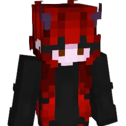 ToxicFungii Minecraft avatar bust