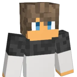 ToxicGamer3099 Minecraft avatar bust
