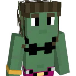 ToxicGirlfriend's Minecraft skin