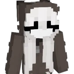 ToxicGirli Minecraft avatar bust