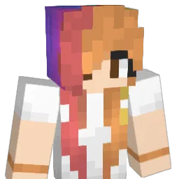ToxicGold Minecraft avatar bust