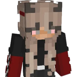 ToxicHavnax Minecraft avatar bust