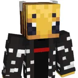 ToxicKarbon Minecraft avatar bust