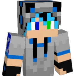 ToxicKingCobra Minecraft avatar bust
