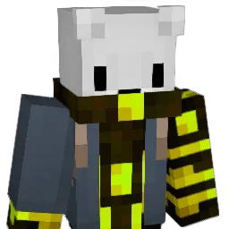 ToxicMyWaste Minecraft avatar bust
