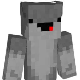 ToxicNarcotic Minecraft avatar bust