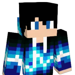 ToxicOliveira Minecraft avatar bust