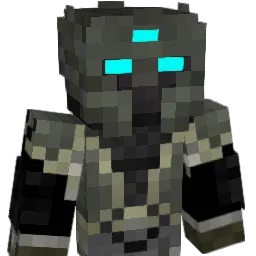 ToxicPatty Minecraft avatar bust