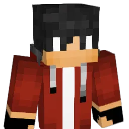 ToxicPhageX1 Minecraft avatar bust