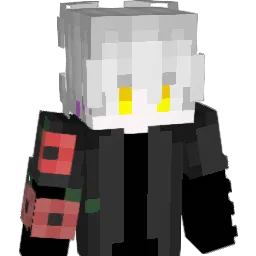 ToxicPhoenx Minecraft avatar bust