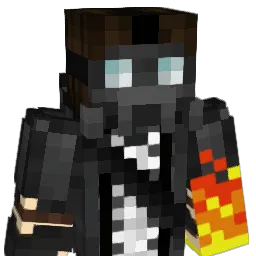 ToxicPixel1 Minecraft avatar bust